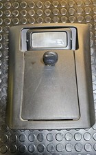 Ford Streetka Convertible Centre Storage Compartment Plus Light Lock And Key
