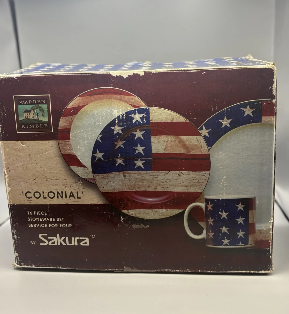 warren kimble colonial products for sale | eBay
