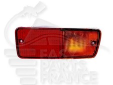 Pare-choc arrière Nissan PATROL