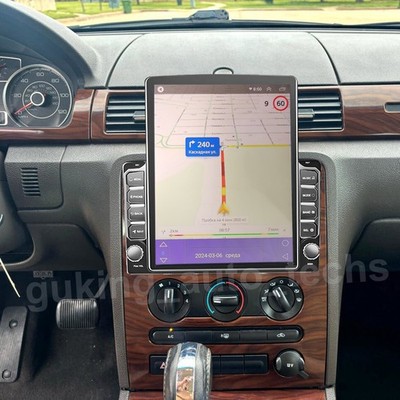 CarPlay For Ford Taurus 2008-2009 Android 13 WiFi Car Radio Stereo GPS Navi 32GB