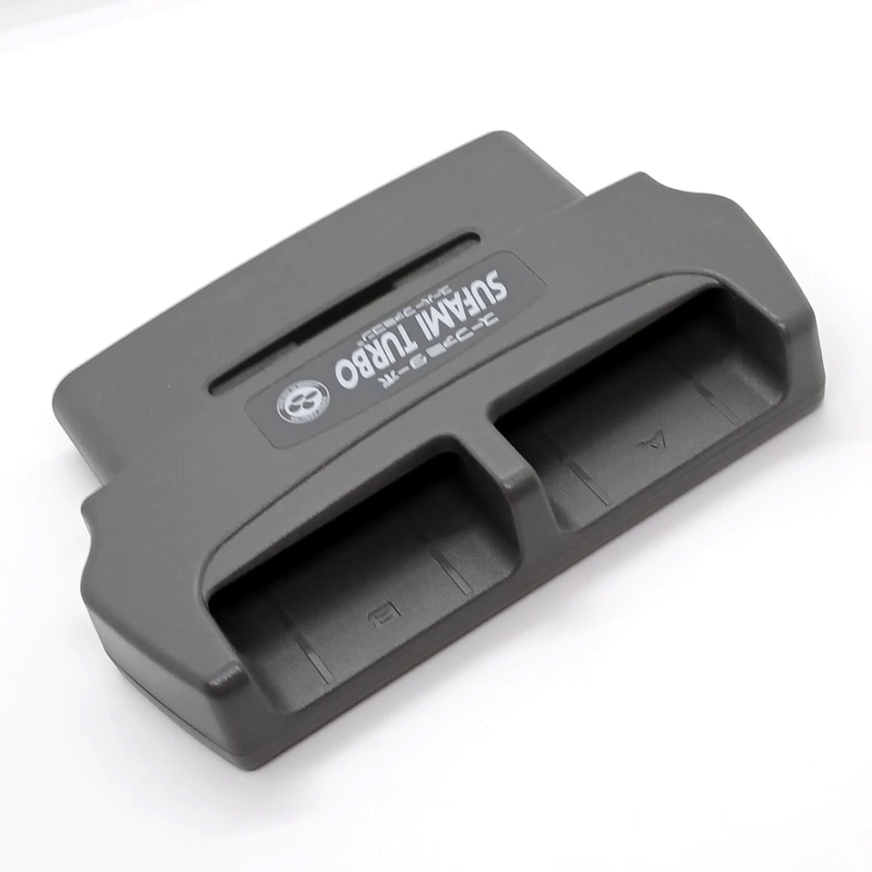 Super Famicom SUFAMI TURBO Nintendo BANDAI 1990 Cartridge Only - Image 2 of 4