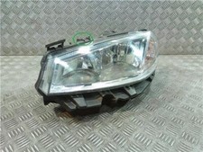 Left Headlight (Left Hand Drive Car) Renault Megane Ii Berlina 5P (10.2002->) 1