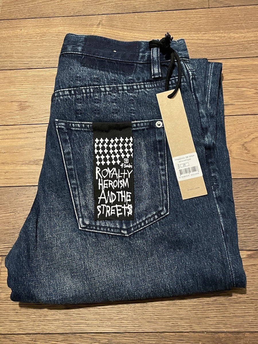 パンツ 444 Ksubi jeans 29 Ksubi Jeans - Anti K Chop Glory, Black, Size 29, NWT | eBay
