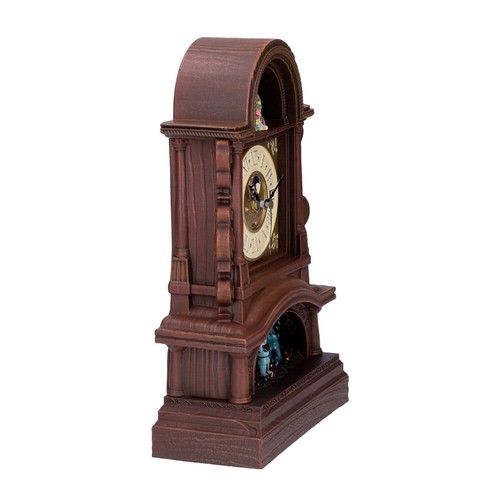 Studio Ghibli Whisper of the Heart The Old Clock in the Earth Shop 275mm Japan - Picture 11 of 13