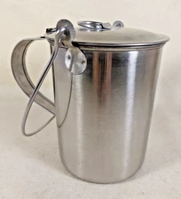Mucket Stainless Steel 32 Oz. Civil War - FREE SHIPPING!!! Best Price Out There!