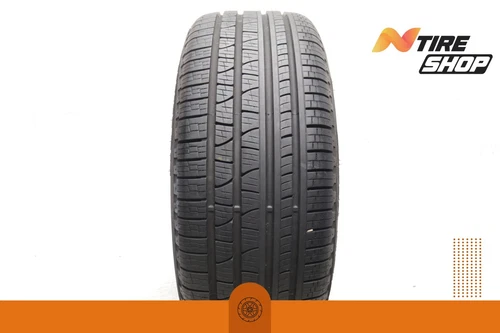 Used 235/50R18 Pirelli Scorpion Verde All Season - 97V - 8.5/32 No Repairs