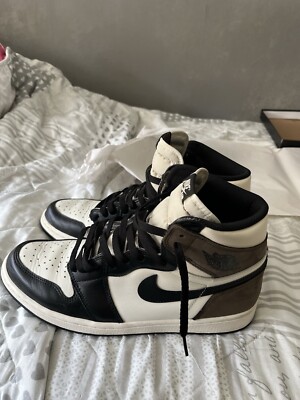 Jordan 1 Mocha US 12, pre-owned, original box, good condition