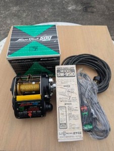 Miya Epoch Electric Reel | eBay Miya Epoch Electric Reel | eBay