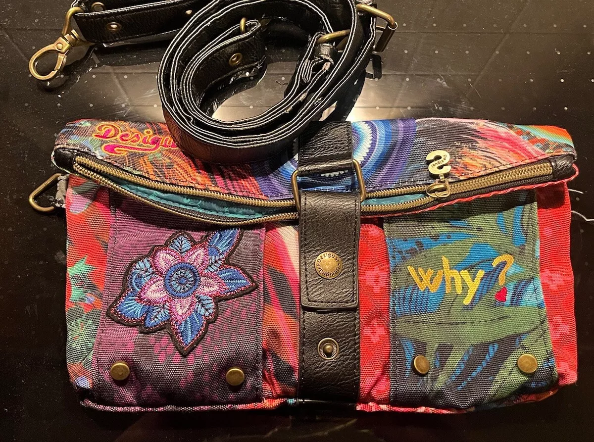 Borsa Desigual USATA eBay