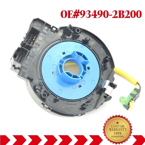 93490-2B200 Nuevo Reloj Cable Resorte para Hyundai Santa FE 07-2010 Kia Caren - Imagen 5 de 5