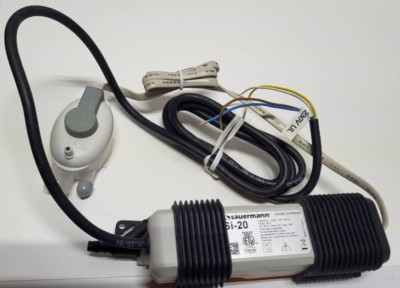 Sauermann SI-20-230V Condensate Removal Pump Kit Not Complete