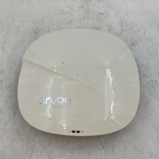Aruba APIN0325 AP-325 Dual Band Wireless Access Point W/ Mounting