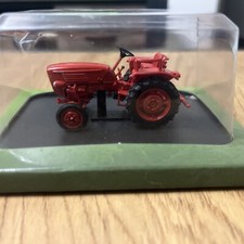 HACHETTE UNIVERSAL HOBBIES TRACTEUR 1:43 - GULDNER G15 - 1967 - neuf/boite