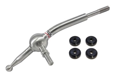 Torque Solution Short Shifter & Base Bushing Kit Fits  Honda Civic & SI 12-15