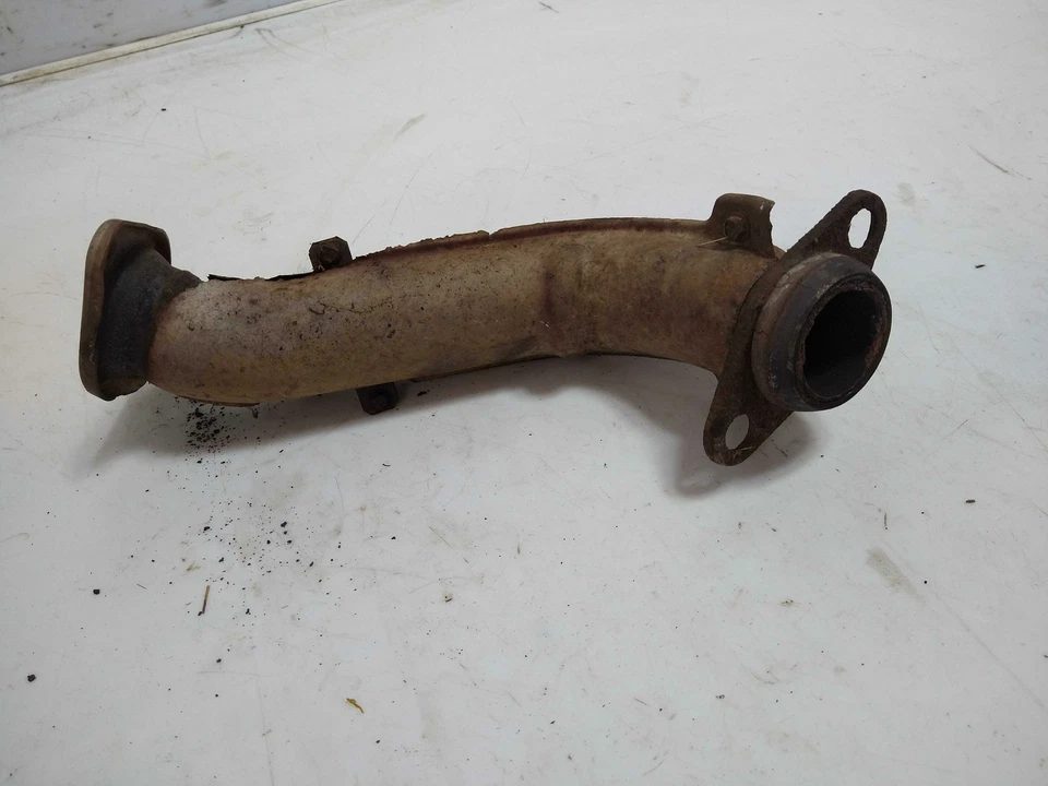 1989 - 1995 Geo Tracker Suzuki Sidekick Exhaust Crossover Pipe 1.6L OEM - Image 2 of 2