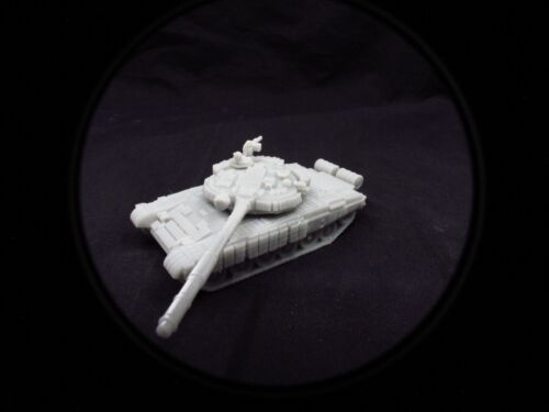 Soviet Warsaw Pact T-72BV tank 15mm 1/100 Flames of War Team Yankee - Picture 2 of 4