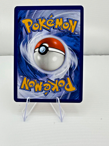 Pokémon TCG Rapidash Scarlet & Violet-151 078/165 Reverse Holo Uncommon - Picture 2 of 2