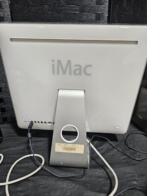 Late 2006 iMac 17