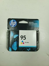HP 95 Tri-Color Ink Cartridge C8766WN Genuine OEM New Sealed 2013
