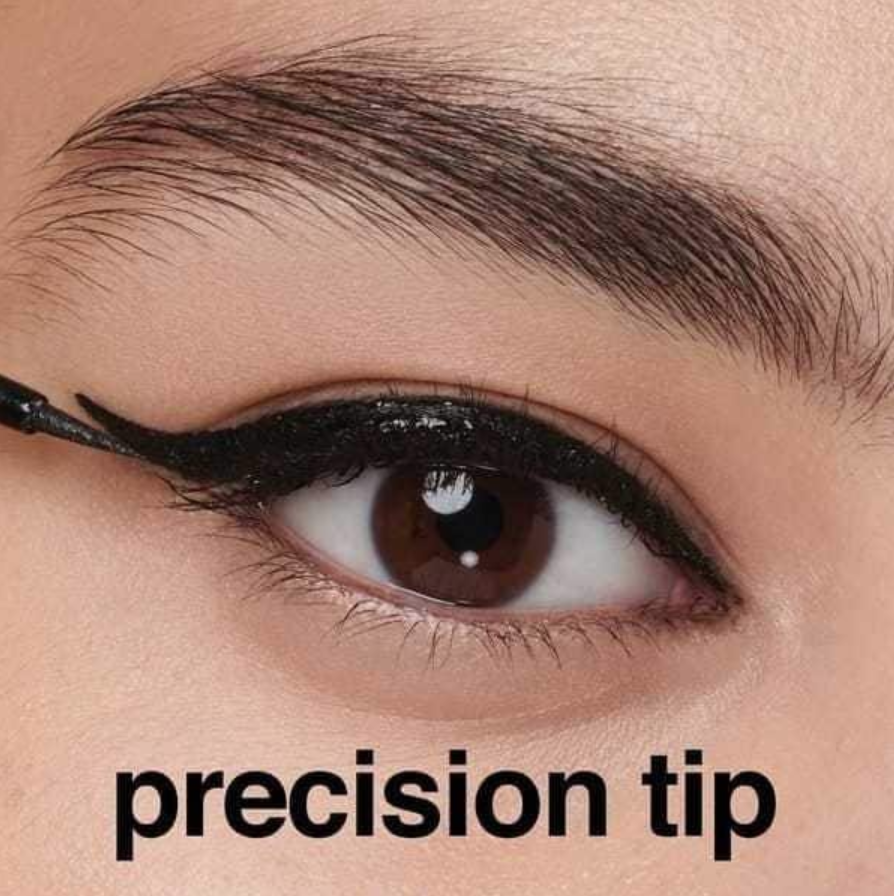 MAYBELLINE Tattoo Liquid Liner Ink Black 36h SemiPermanent Cat Eye