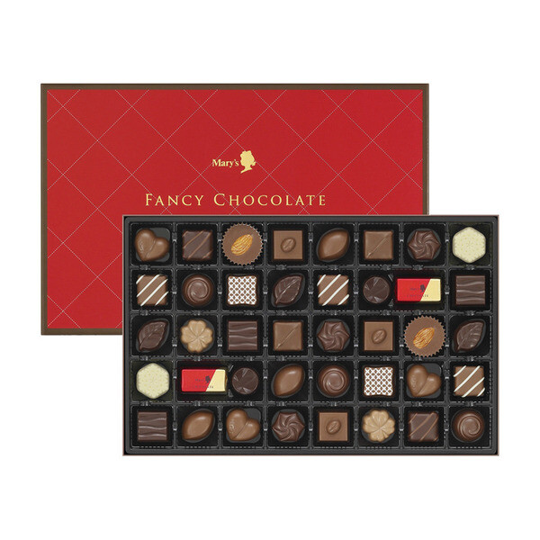Mary's, Fancy Chocolate, 40 pc for Gift, Japan eBay