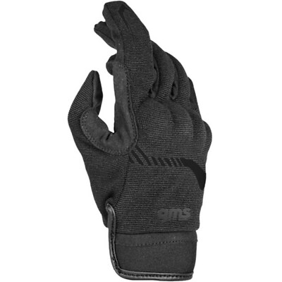 GMS Jet-City WP Motorrad Handschuhe Sommer Touring mit Knöchelschutz wasserdicht