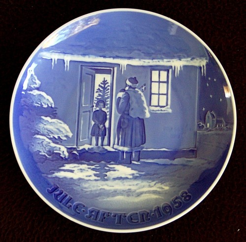 BING & GRONDAHL PIATTO DI NATALE ANNO A SCELTA DA 1940 A 2024 - Imagen 18 de 95