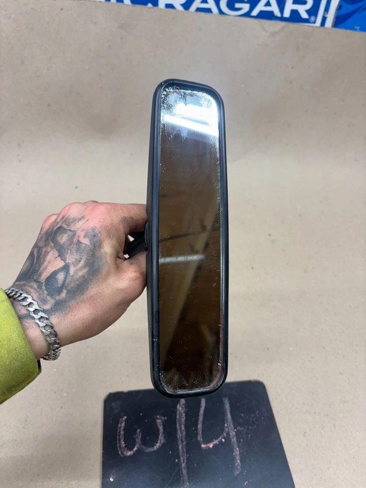 Ford Ranger Explorer Escape 1998-2001 Mazda B2500 espejo retrovisor vidrio plástico Foto 4 de 4