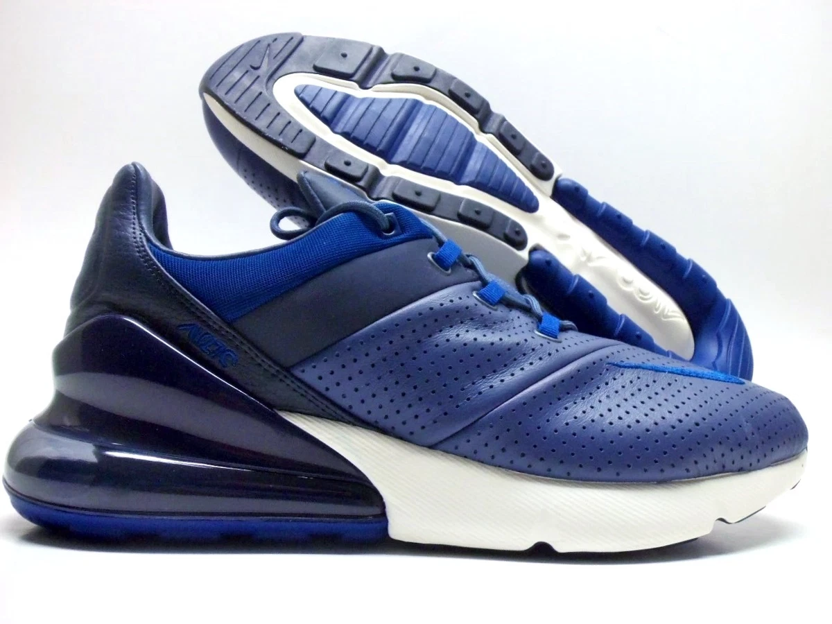 Air max 270 premium leather men's running shoes cheap