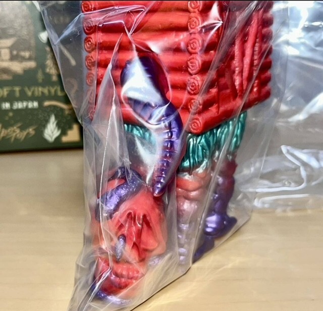 各種フィギュア BoB yubu OZAIなど‥ 各種フィギュア BoB yubu OZAIなど