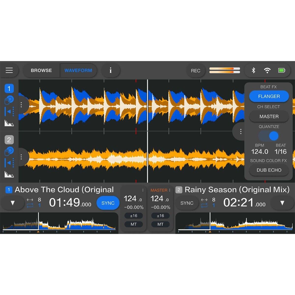 Alpha Theta OMNIS-DUO Portable Battery Powered Bluetooth DJ Alpha Theta OMNIS-DUO Portable Battery Powered Bluetooth DJ