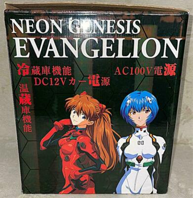 NEON GENESIS EVANGELION 冷温庫 エヴァンゲリオン 冷温庫 冷蔵庫 - メルカリ