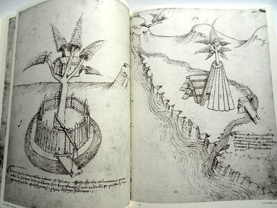 MARIANO TACCOLA DE MACHINIS Faksimile Codex Latinus Monacensis Reichert Verlag - Bild 3 von 4