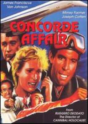 Concorde Affair by Ruggero Deodato: New