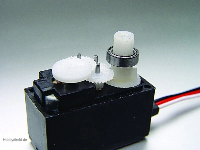 ROBBE SERVO FS 501BB nuovo - Immagine 2 di 3