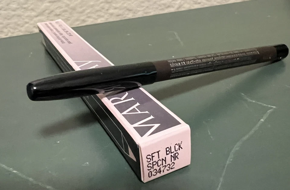Mary Kay Brow Definer Pencil, .04 oz New- BRUNETTE, SOFT BLACK, AUBURN, BLONDE - Image 4 of 4