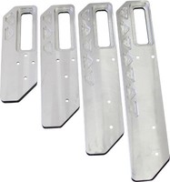 Tki Slide Rail Extensions For 8in Rear Wheels Range: 2-1/2 - 4-1/2in Tki-re35 on sale Tki Slide Rail Extensions For 8in Rear Wheels Range: 2-1/2 - 4-1/2in Tki-re35 on sale