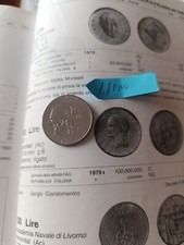 MONETA da 100 LIRE del 1979 FAO