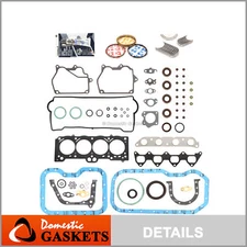 Engine Re-Ring Kit Fits 93-97 Toyota Celica Corolla Geo 1.8 DOHC 7AFE