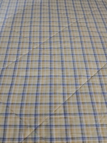 Dan River Queen Comforter w/Bed Skirt & Two Pillowshams -Pre-Owned "Au Claire" - Picture 6 of 9