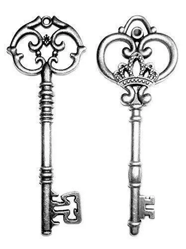 10 Piece Bit + Barrel Skeleton Key Selection