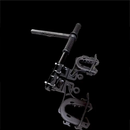 Vertical Mount Gun Rack For Polaris  RZR  2013-2022 UTV’s Arms Bearer II Hunting
