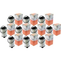 10X Mahle / Knecht ÖLfilter OX 774D Oil Filter