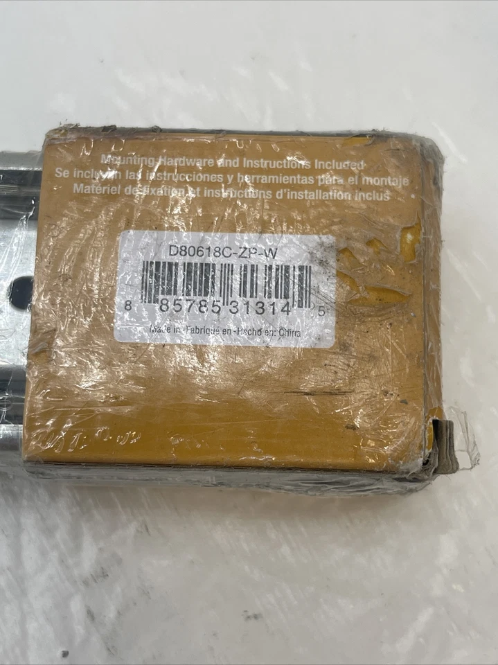 Liberty D80618C-ZP-W 18-Inch Ball Bearing Drawer Slides - Image 3 of 3