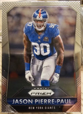 2015 Panini Prizm Jason Pierre-Paul #133 New York Giants