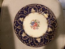 Vintage Rare Aynsley Bone China - Royalty Dec...