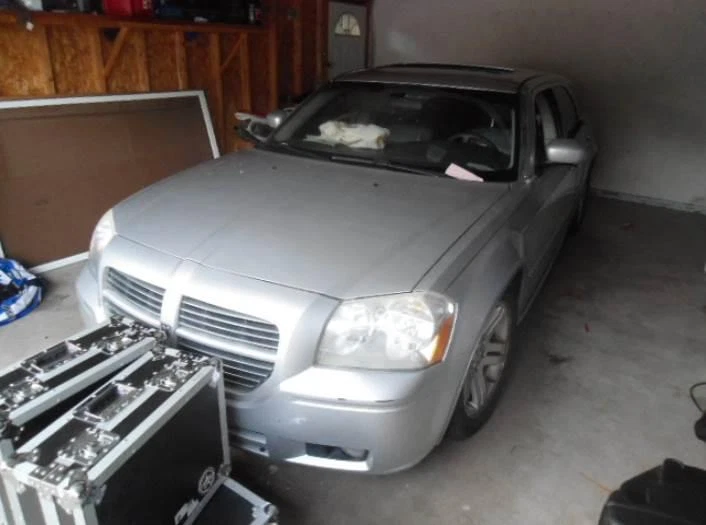 Used Front Right Door Window Regulator Front fits: 2006 Dodge Magnum w/o pinch p Foto 4 de 4