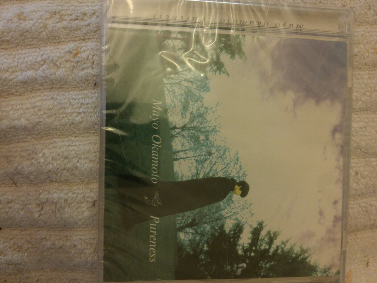 Mayo Okamoto Pureness Live~first tour’96 pureness Mayo Okamoto CD New | eBay