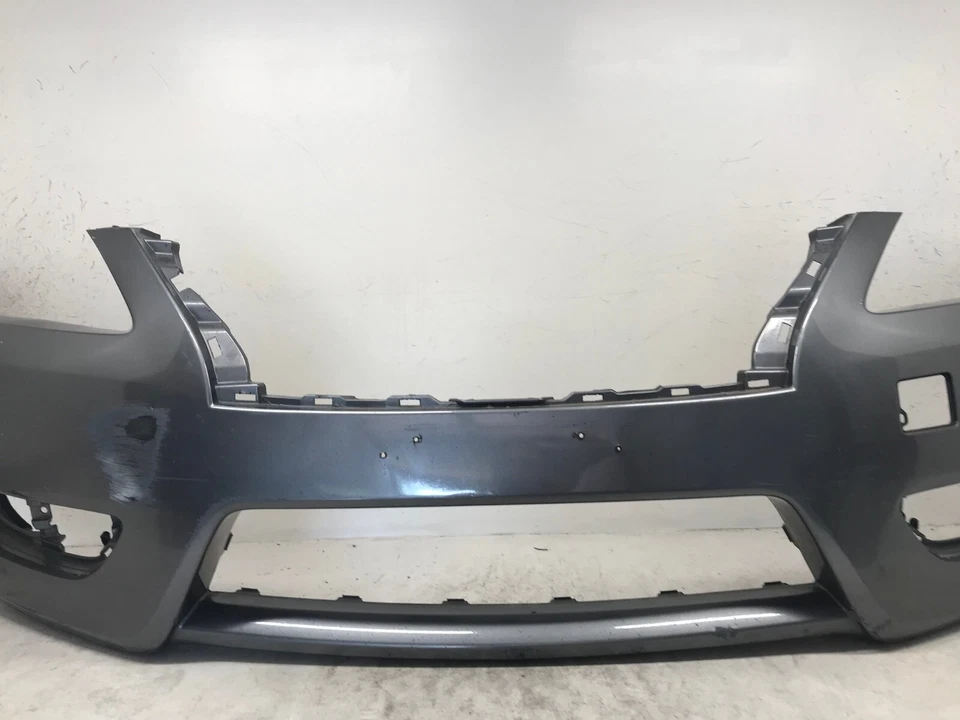 Cubierta de parachoques delantero gris Nissan Sentra 2013-2015 62022-3SH0H OEM Foto 3 de 4
