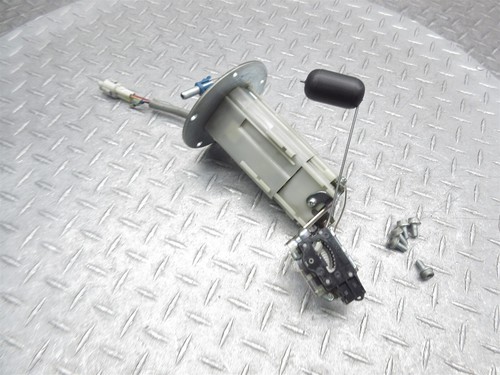 2014 12-15 Suzuki VSTROM 650 DL650 Tested Works Fuel Pump Gas Sending Unit OEM - Picture 5 of 10
